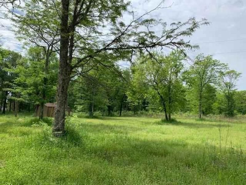 Sicily Island, Catahoula Parish, LA Recreational Property, Undeveloped