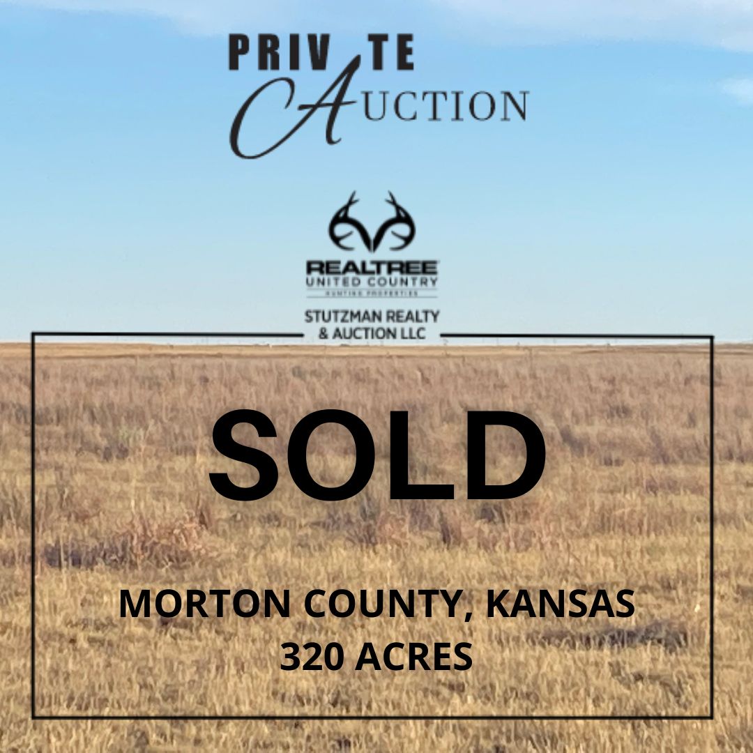 Elkhart, Morton County, KS Farms and Ranches, Hunting Property for sale