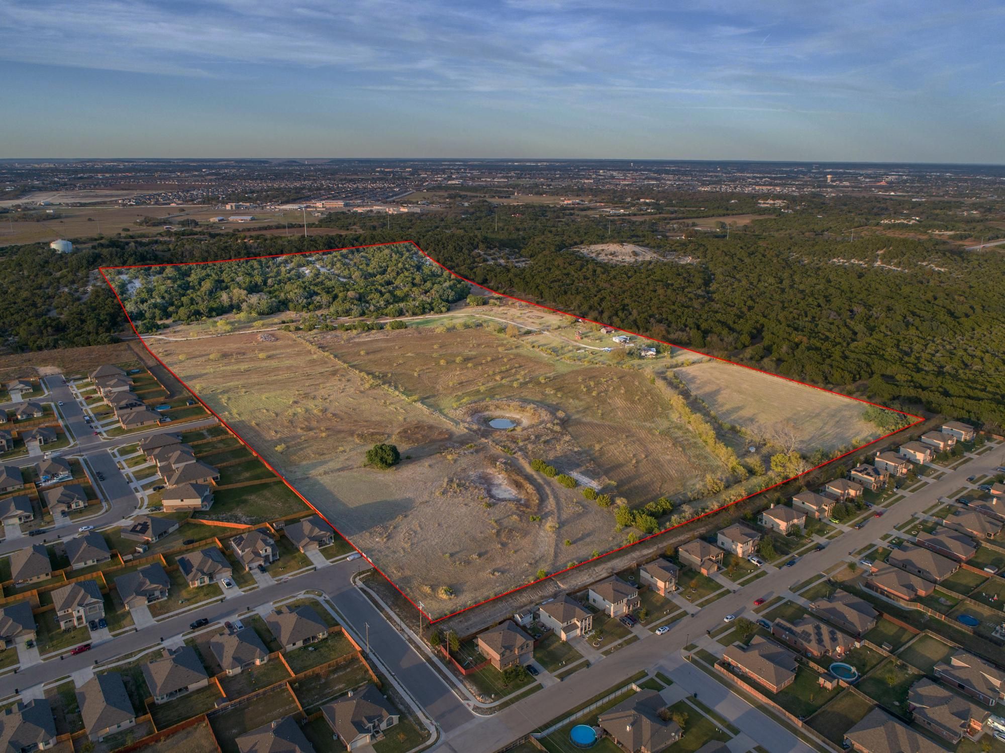 Killeen, Bell County, TX Farms and Ranches, Undeveloped Land for sale