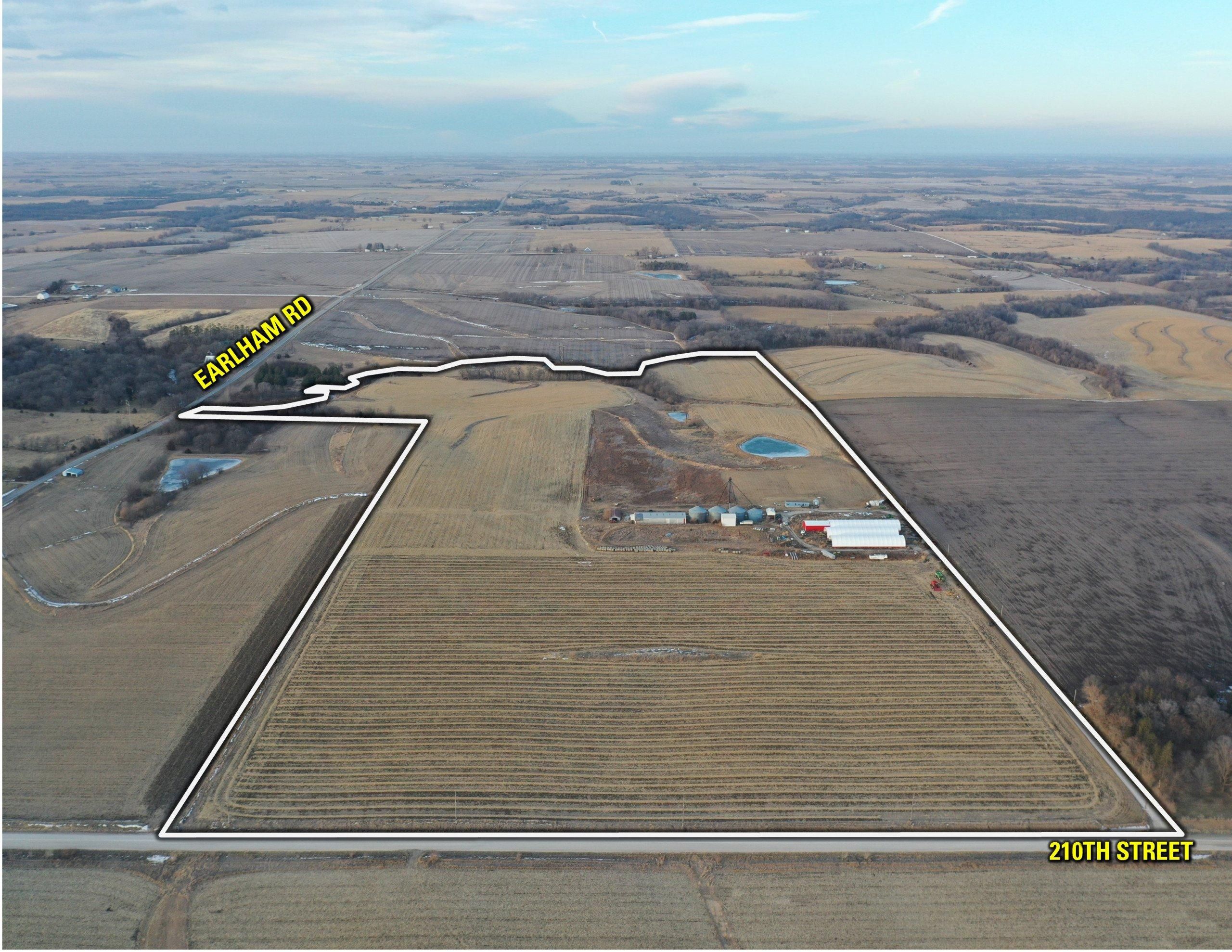 Winterset, Madison County, IA Farms and Ranches for sale Property ID