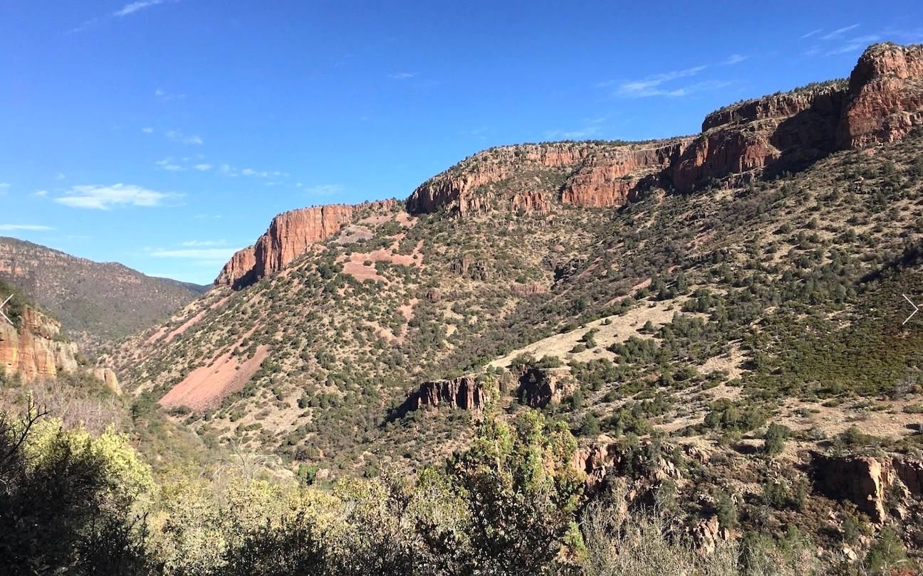 Tonto Basin, Gila County, AZ Recreational Property for sale Property ID