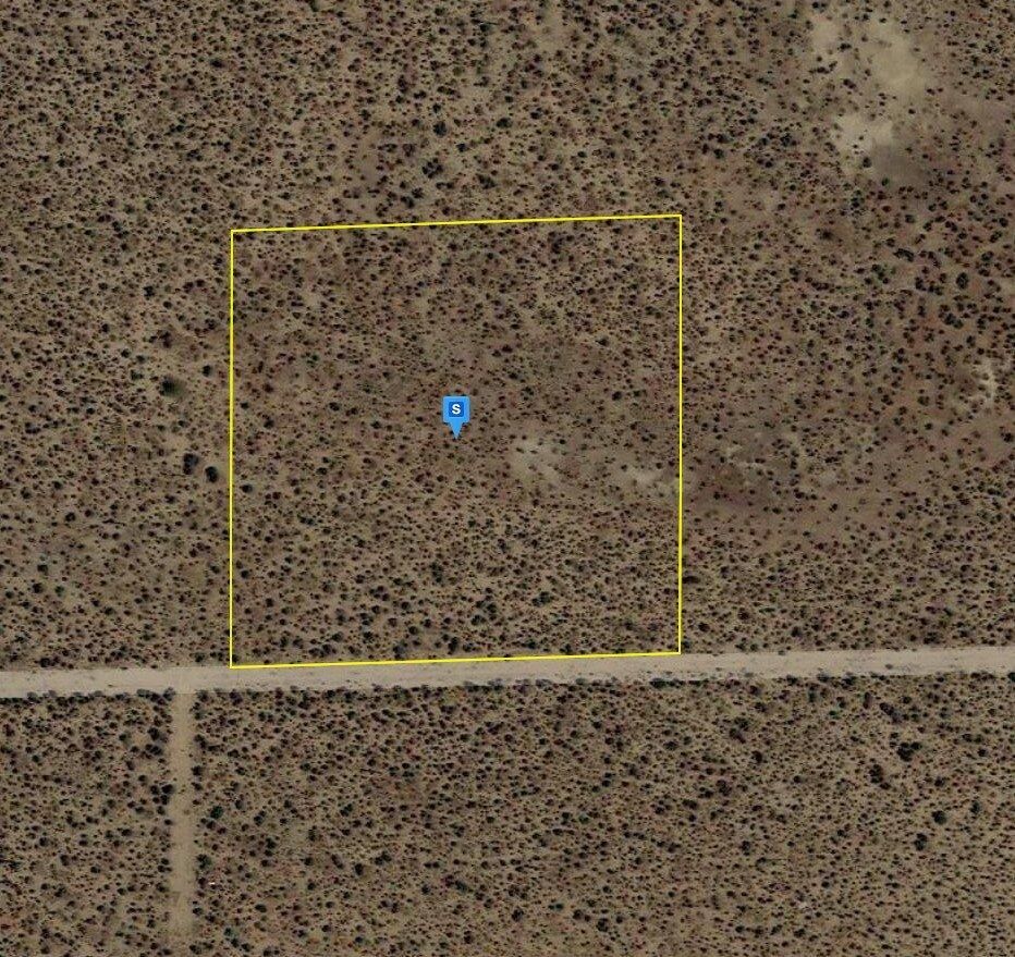 Mojave Kern County CA Recreational Property Undeveloped Land