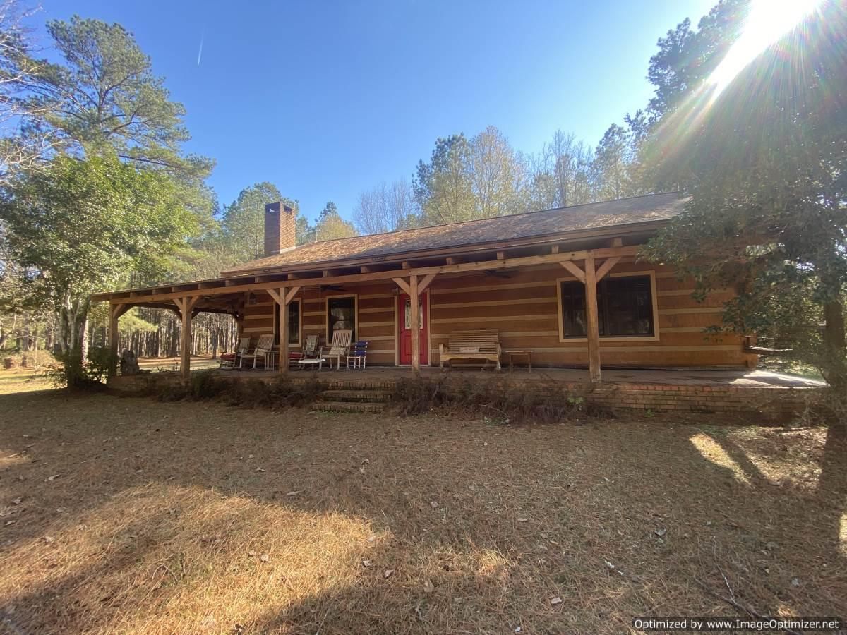 Bogue Chitto, Lincoln County, MS Timberland Property, Hunting Property for sale Property ID
