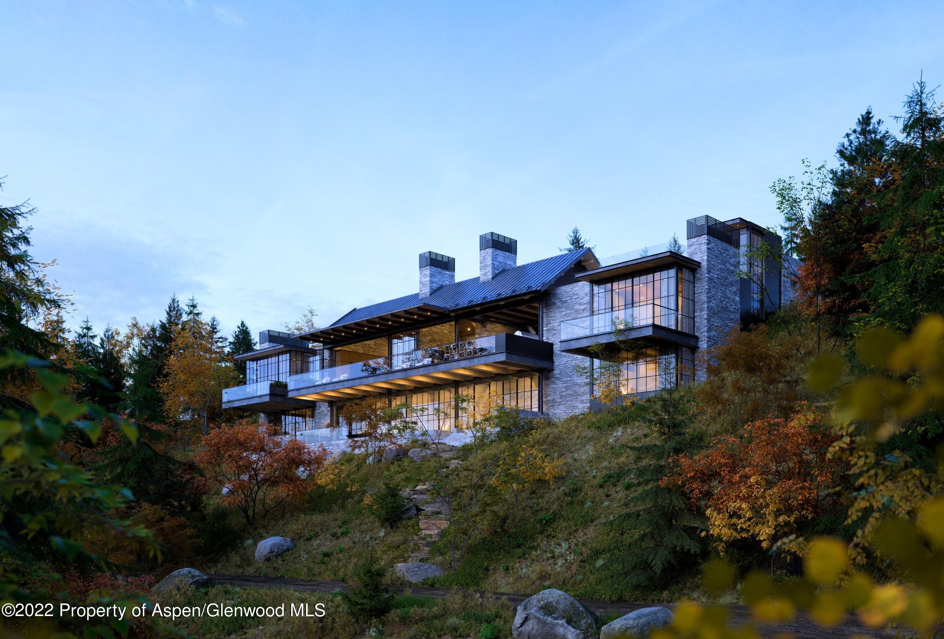 Aspen, Pitkin County, CO Lakefront Property, Waterfront Property, House