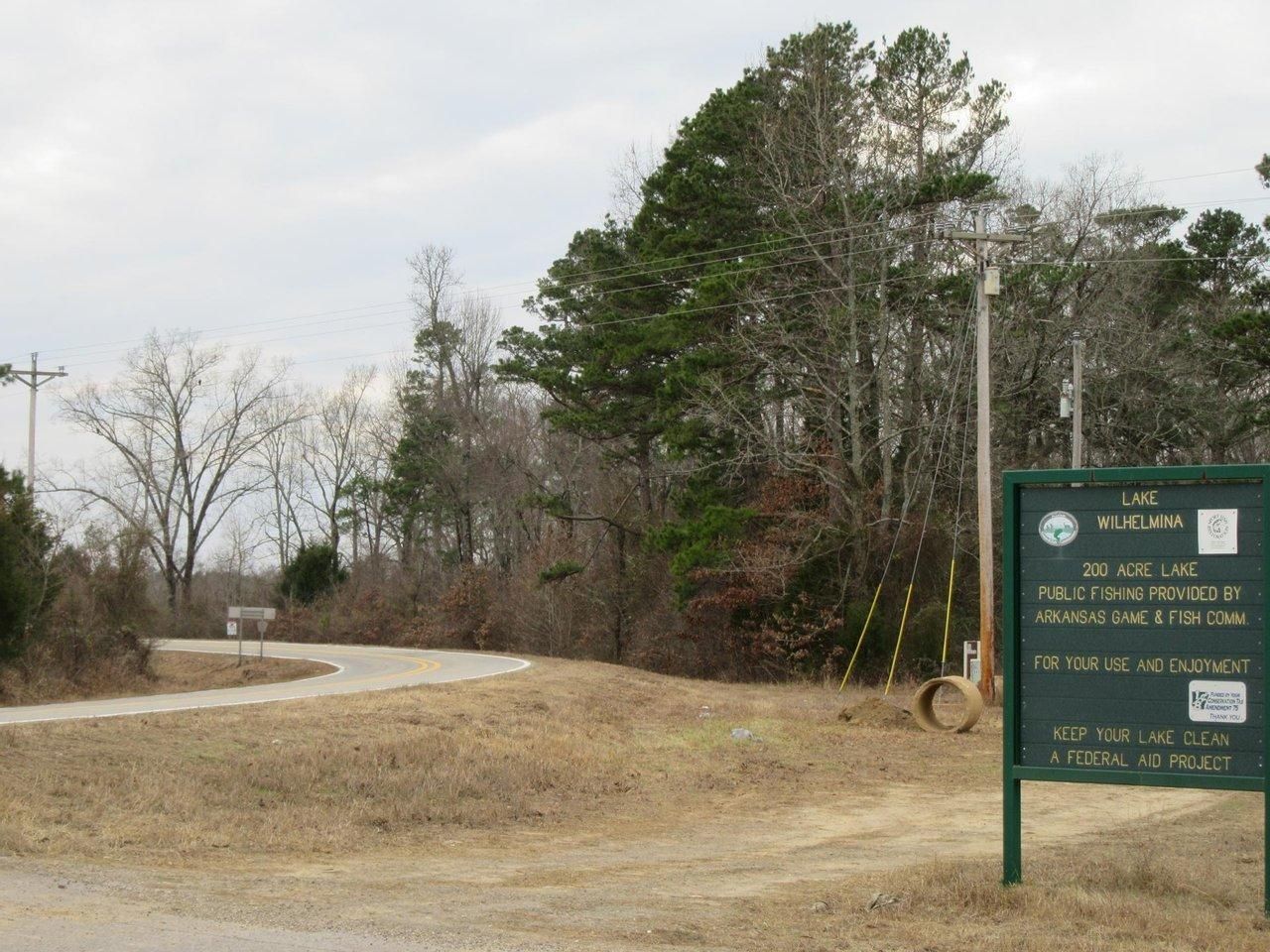 Mena, Polk County, AR Undeveloped Land, House for sale Property ID