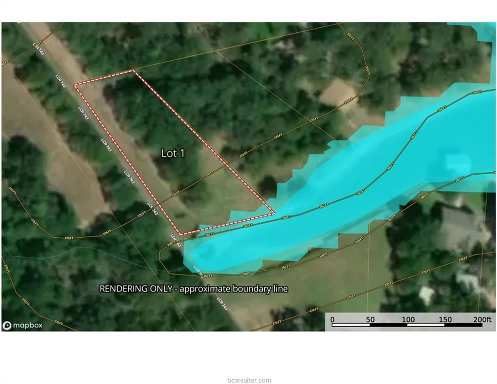 Big Hill, Limestone County, TX Recreational Property, Undeveloped Land