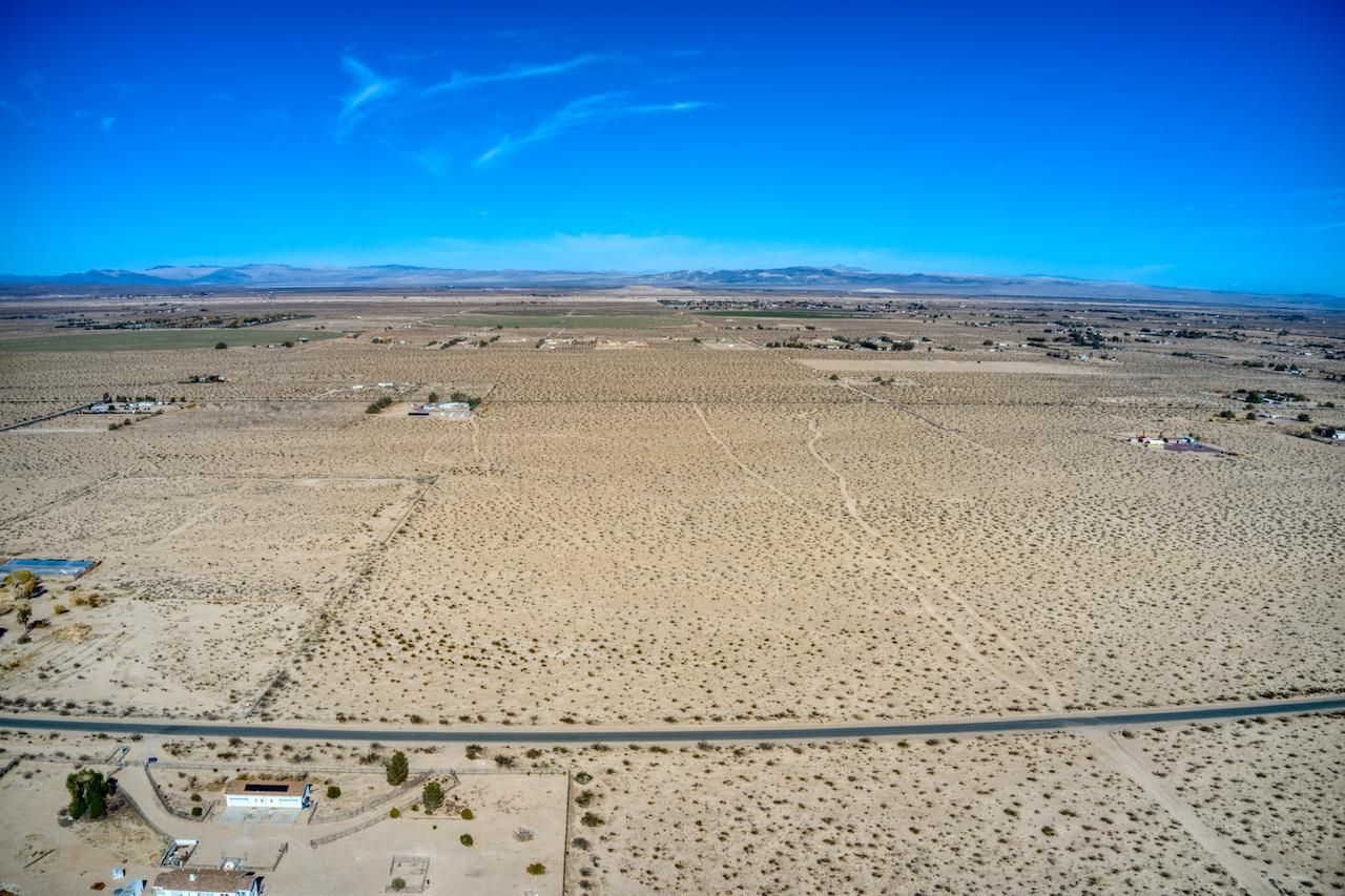 Newberry Springs, San Bernardino County, CA Recreational Property