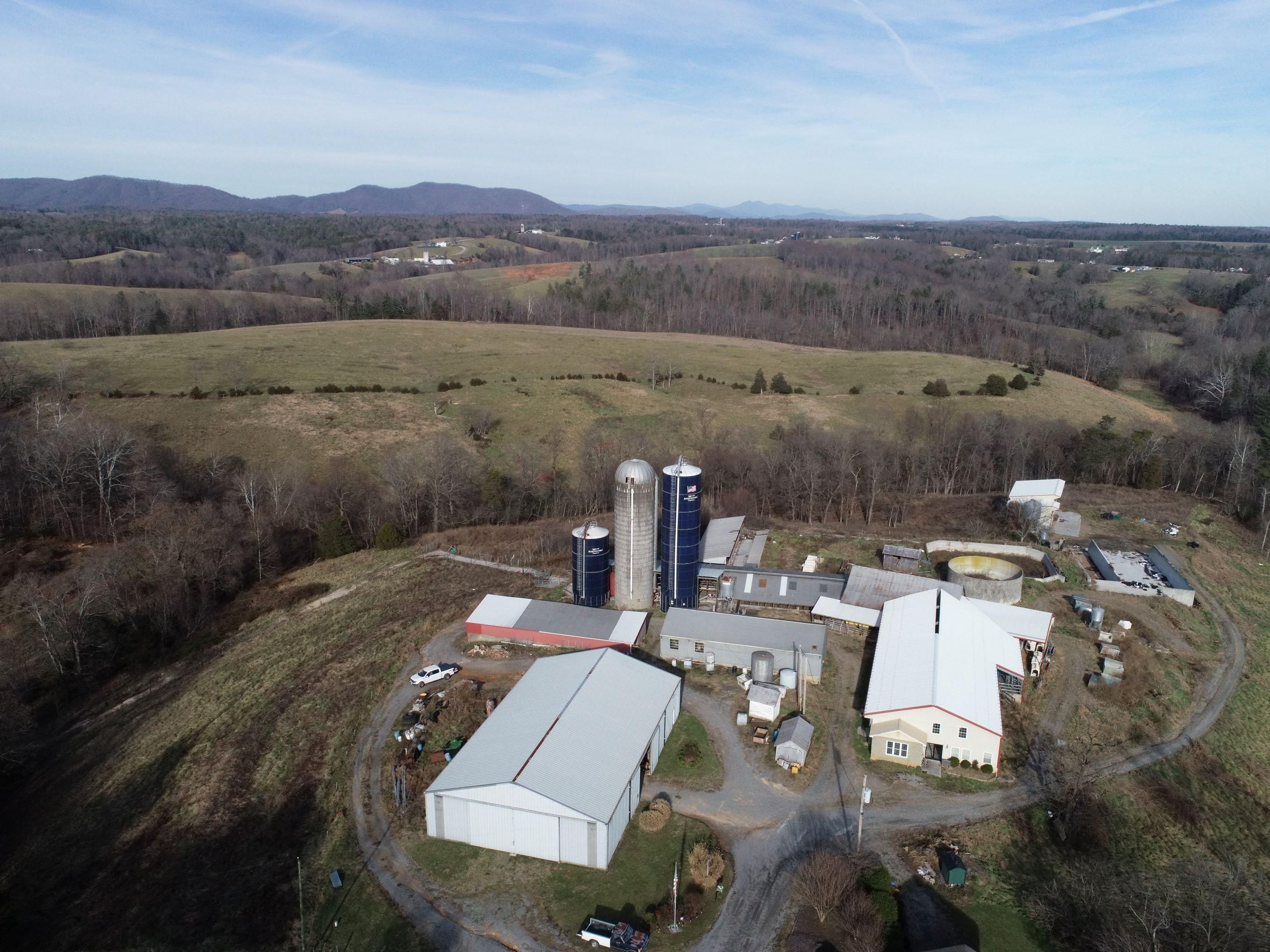 Taylors Road, Boones Mill, VA 24065 MLS B279Bow Knott Dairy Farm