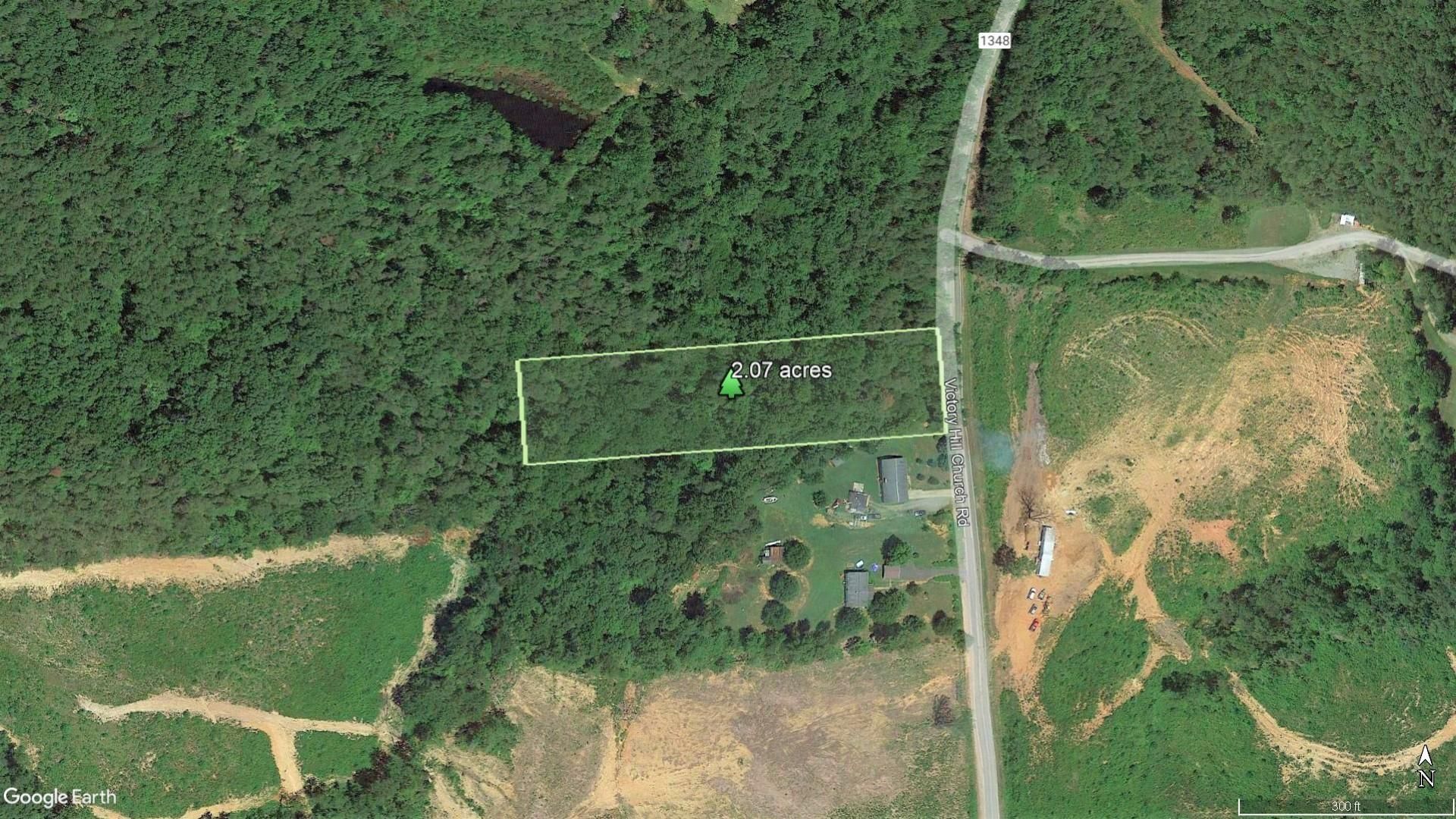 Madison, Rockingham County, NC Recreational Property, Undeveloped Land