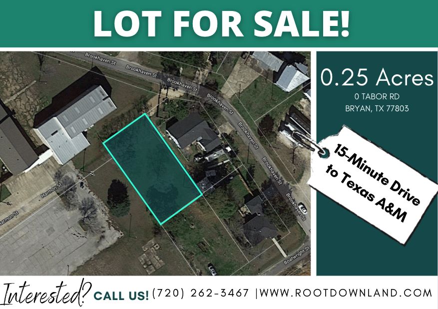 Bryan, Brazos County, TX Farms and Ranches, Undeveloped Land, Homesites