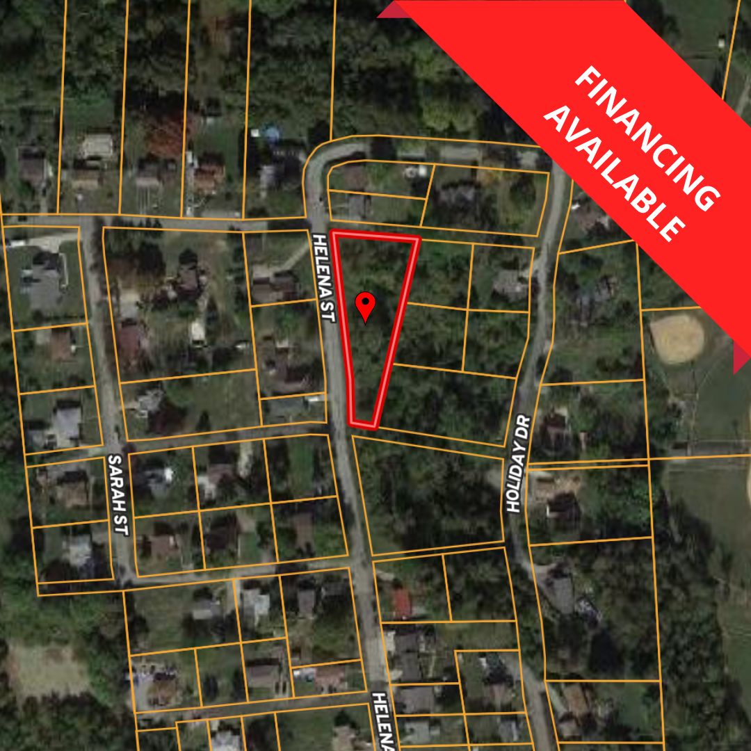 West Mifflin, Allegheny County, PA Recreational Property, Undeveloped