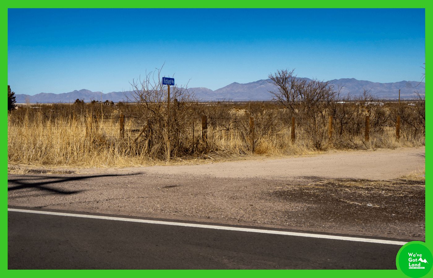 Cochise, Cochise County, AZ Recreational Property, Undeveloped Land