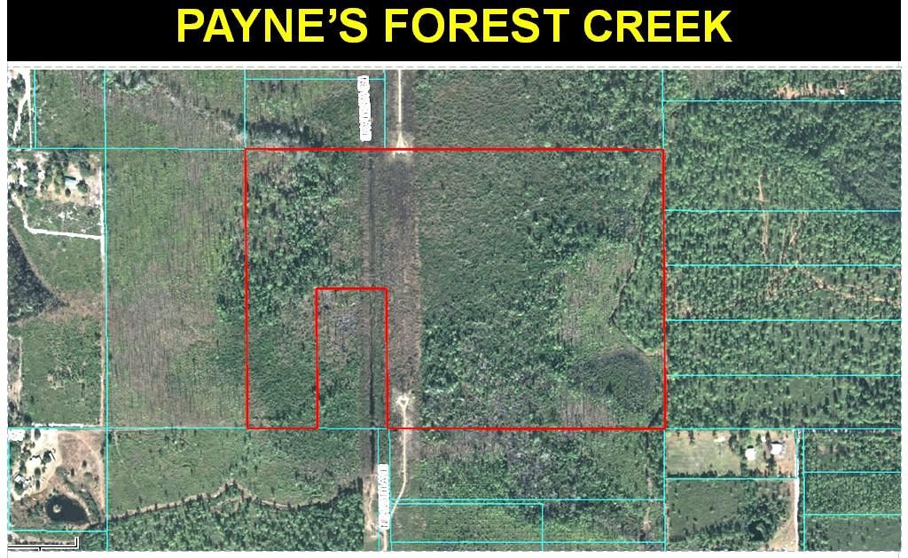 Fort McCoy, Marion County, FL Recreational Property, Undeveloped Land