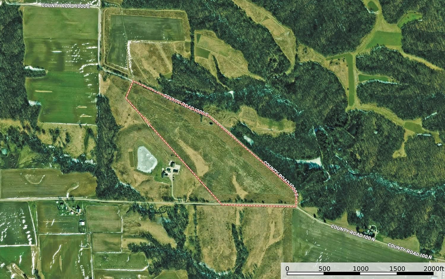 Versailles, Brown County, IL Farms and Ranches, Recreational Property