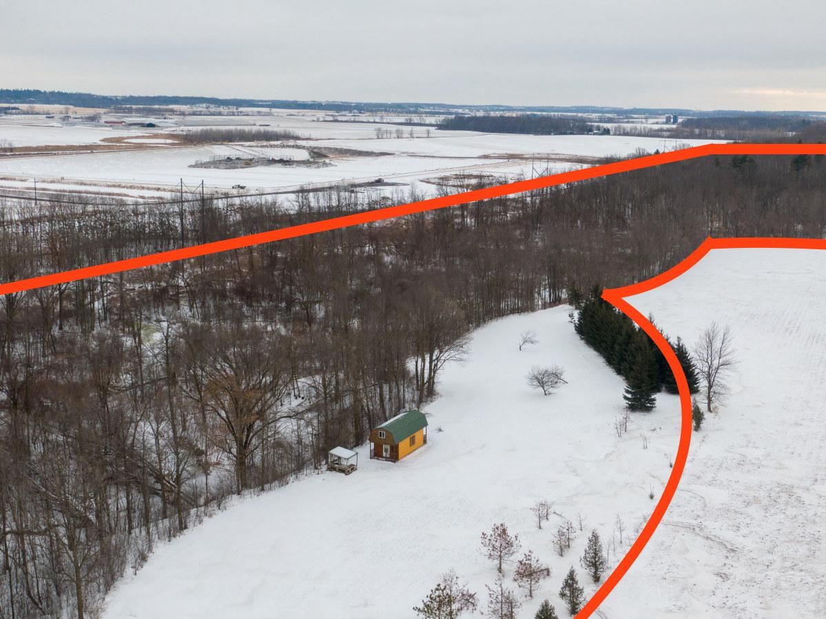 Greenleaf, Brown County, WI Recreational Property, Hunting Property for