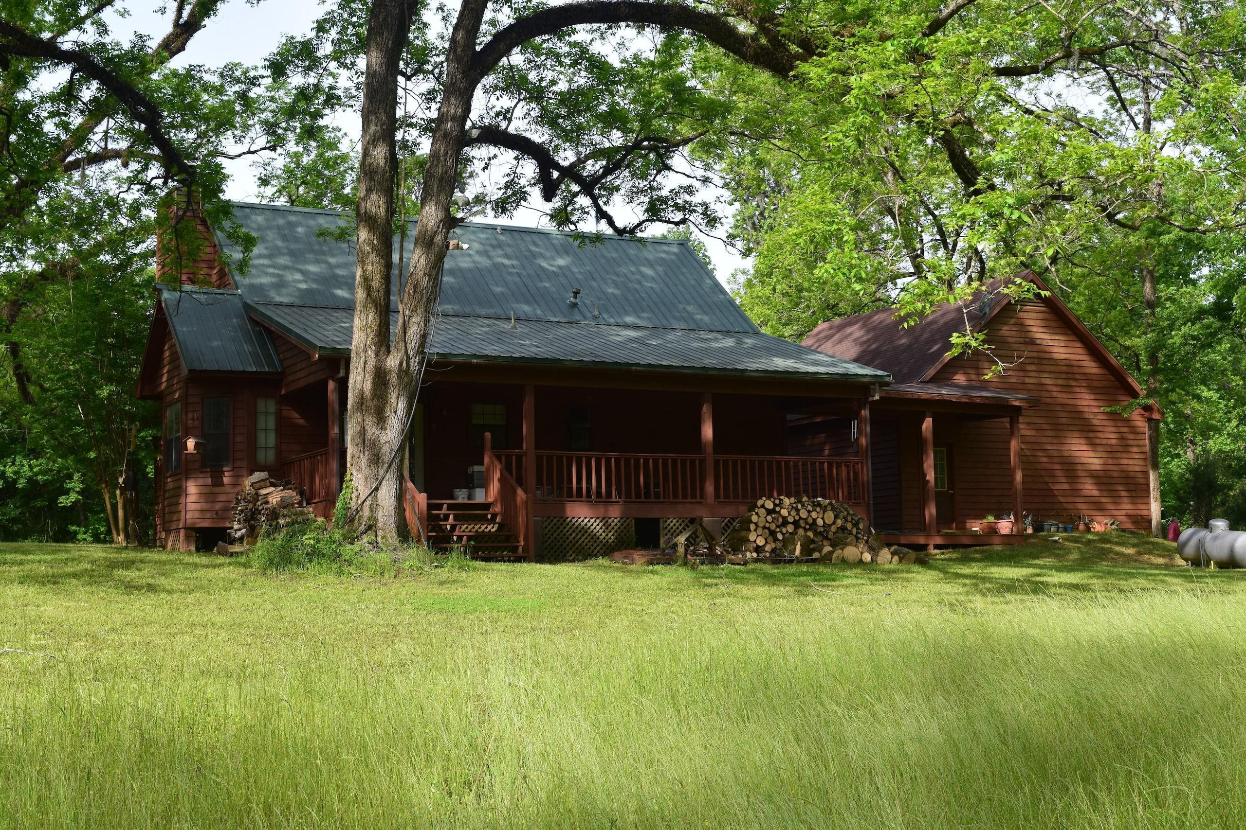 Forest Home, Butler County, AL Recreational Property, Timberland