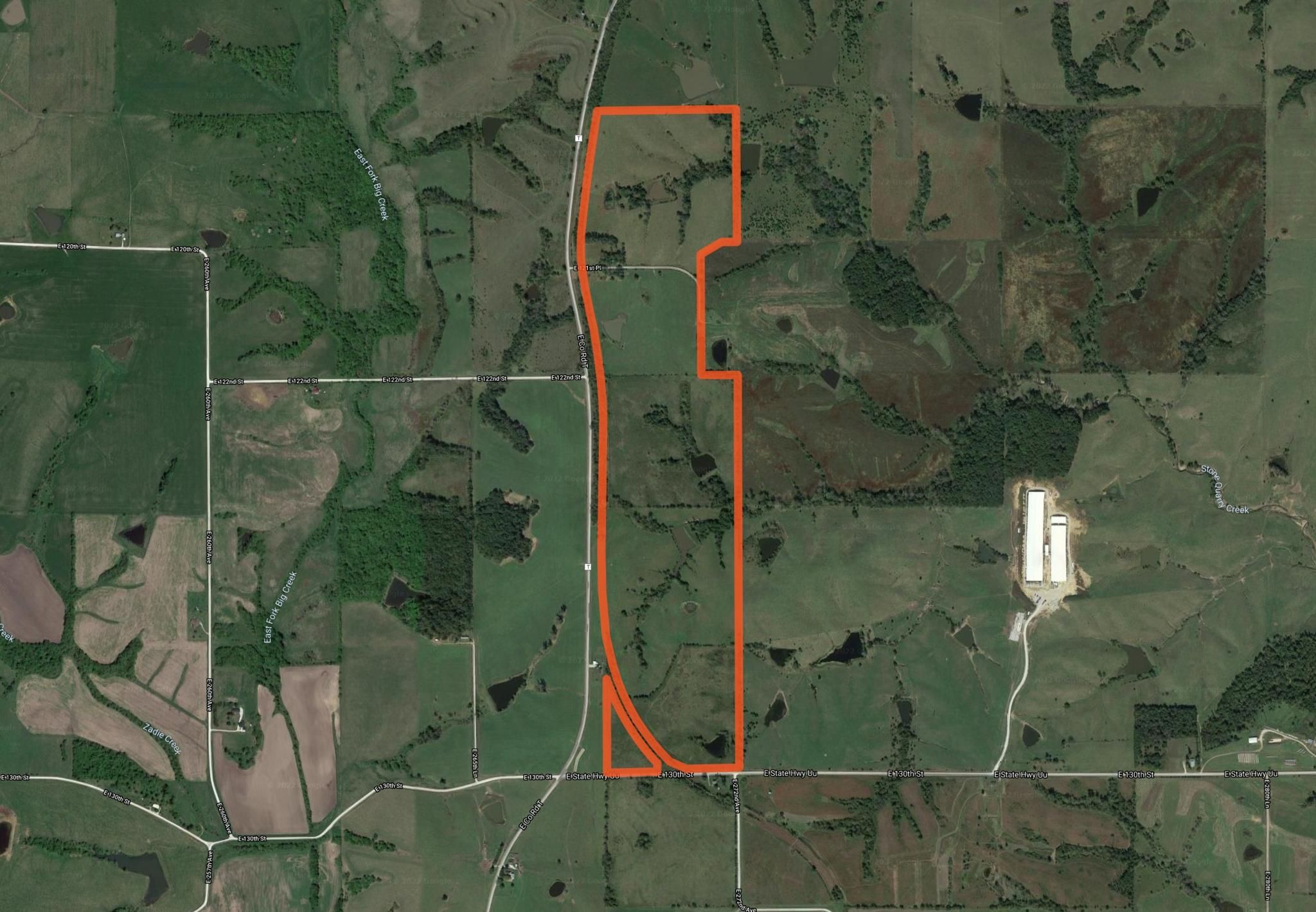 Blythedale, Harrison County, MO Farms and Ranches, Recreational Property, Hunting Property for