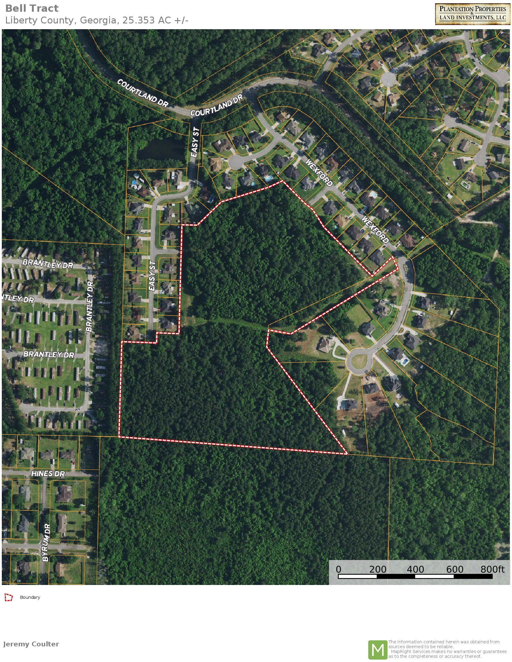 Easy Street, Hinesville, GA 31313 MLS Hinesville Homesite LandWatch