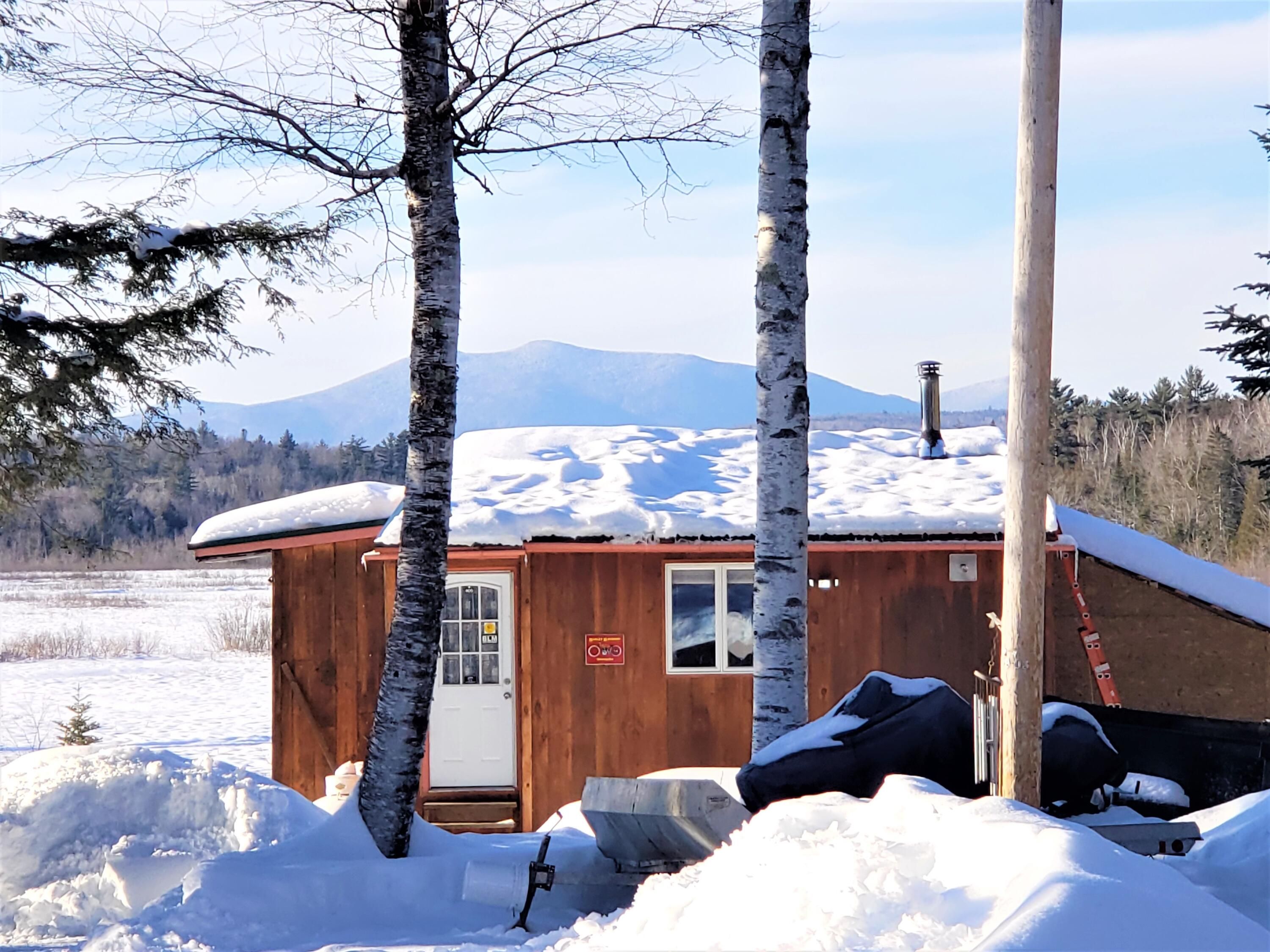 New Vineyard, Franklin County, ME Lakefront Property, Waterfront