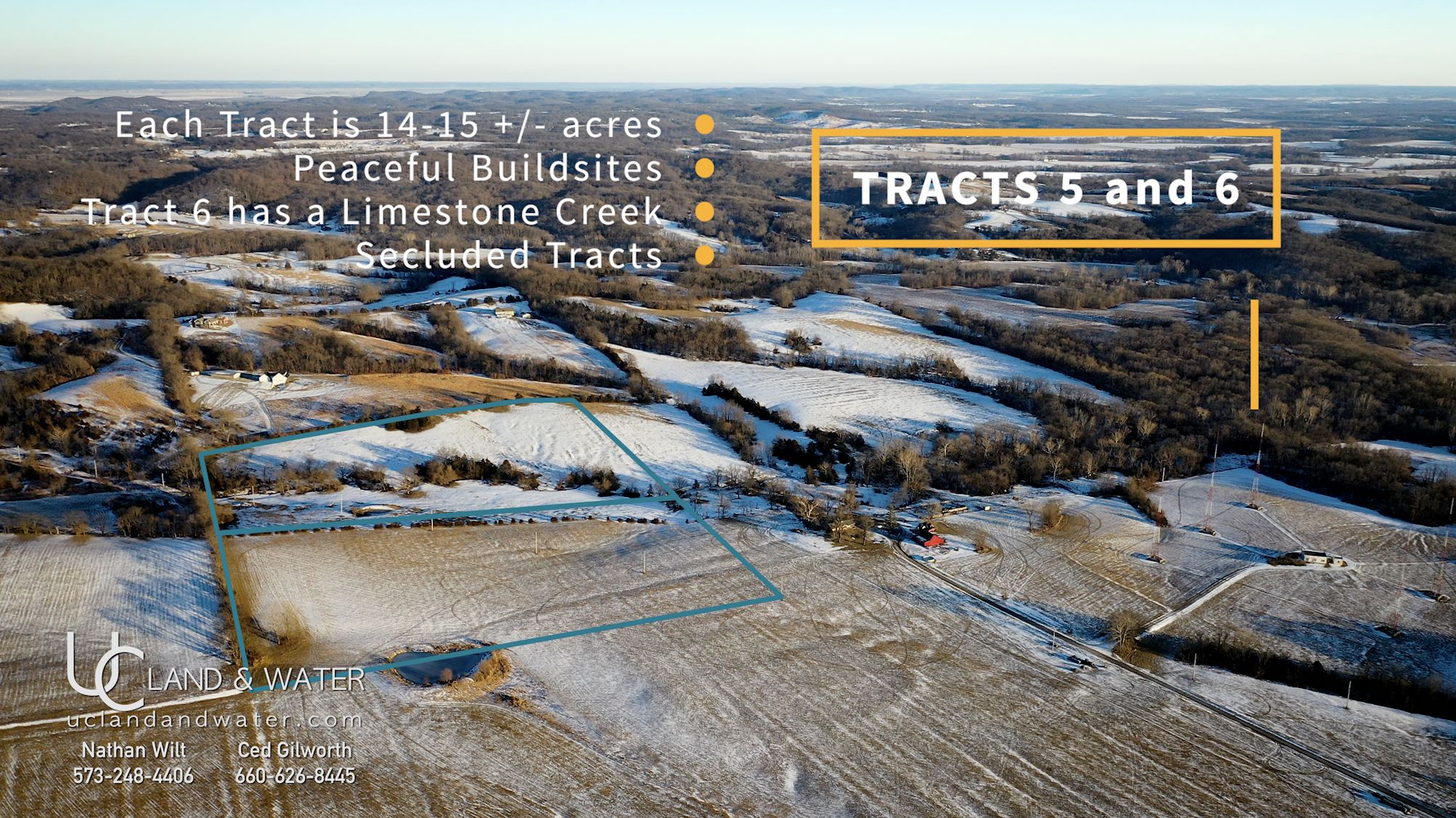 New London, Ralls County, MO Recreational Property for sale Property ID