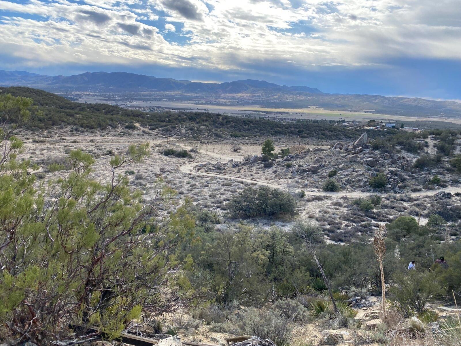 Anza, Riverside County, CA Recreational Property, Undeveloped Land