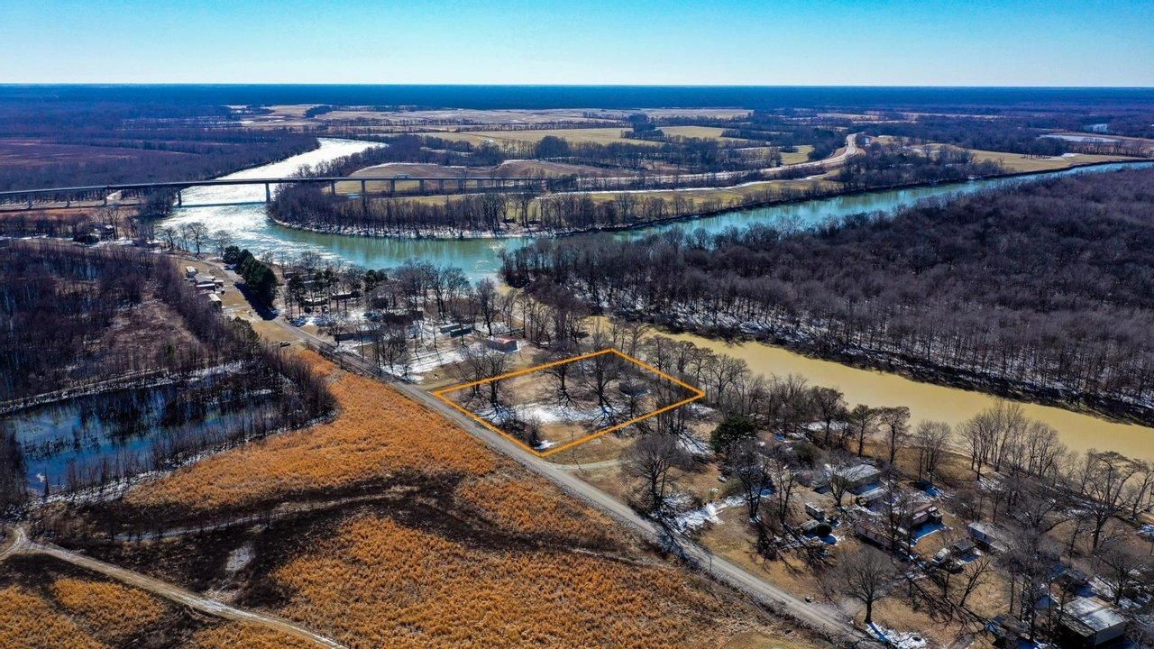 Augusta, Woodruff County, AR Recreational Property, Hunting Property