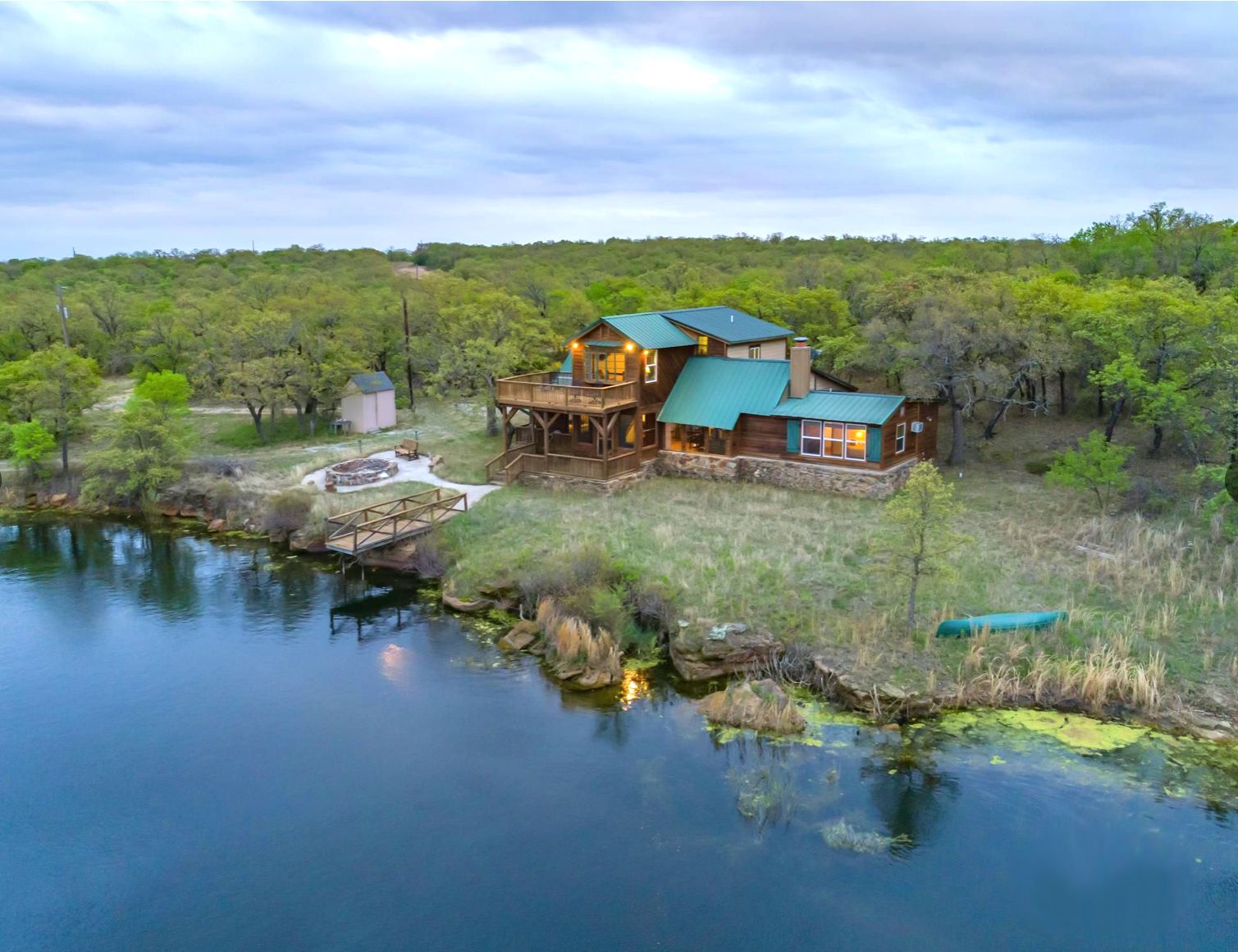 Jacksboro, Jack County, TX Farms and Ranches, Recreational Property