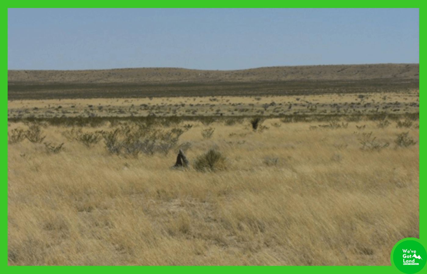 Fort Hancock, Hudspeth County, TX Recreational Property, Undeveloped