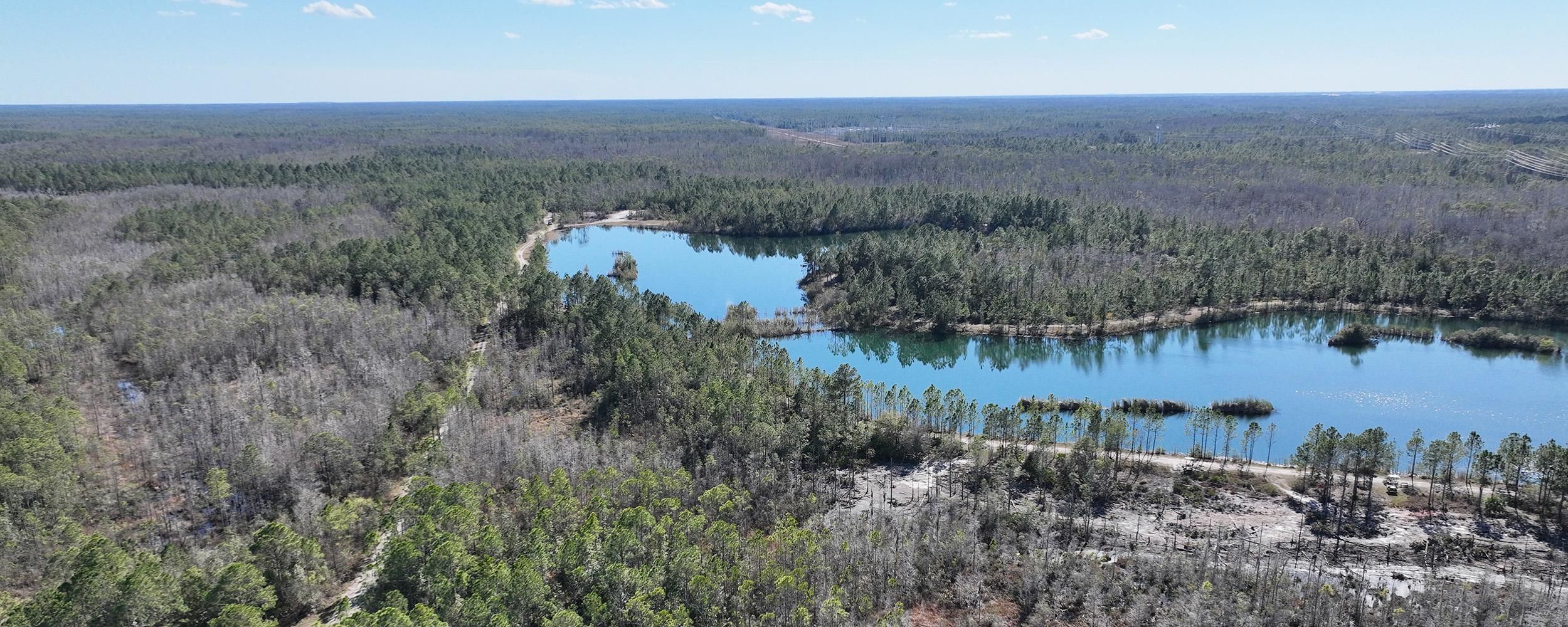 New Smyrna Beach, Volusia County, FL Farms and Ranches, Undeveloped