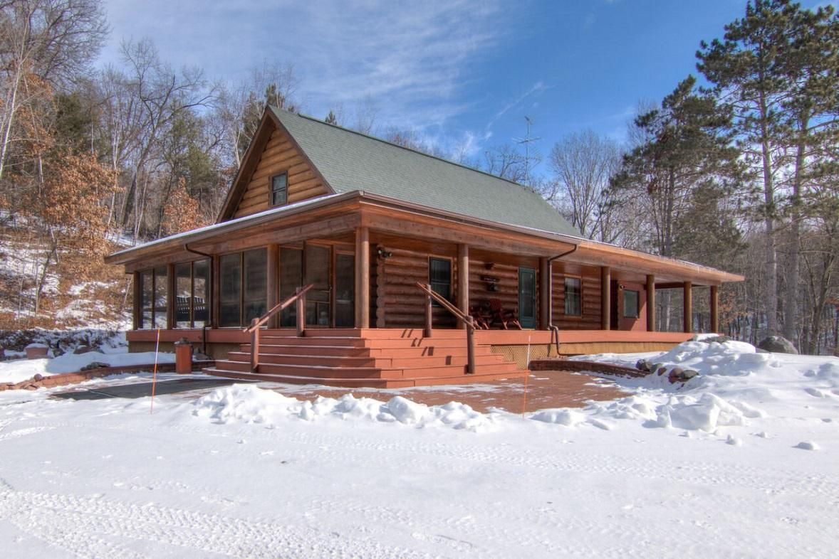 Osseo, Trempealeau County, WI Recreational Property, Hunting Property, House for sale Property