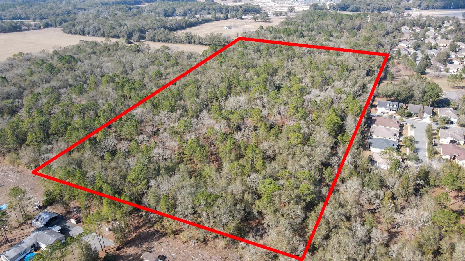 Gainesville, Alachua County, FL Undeveloped Land for sale Property ID