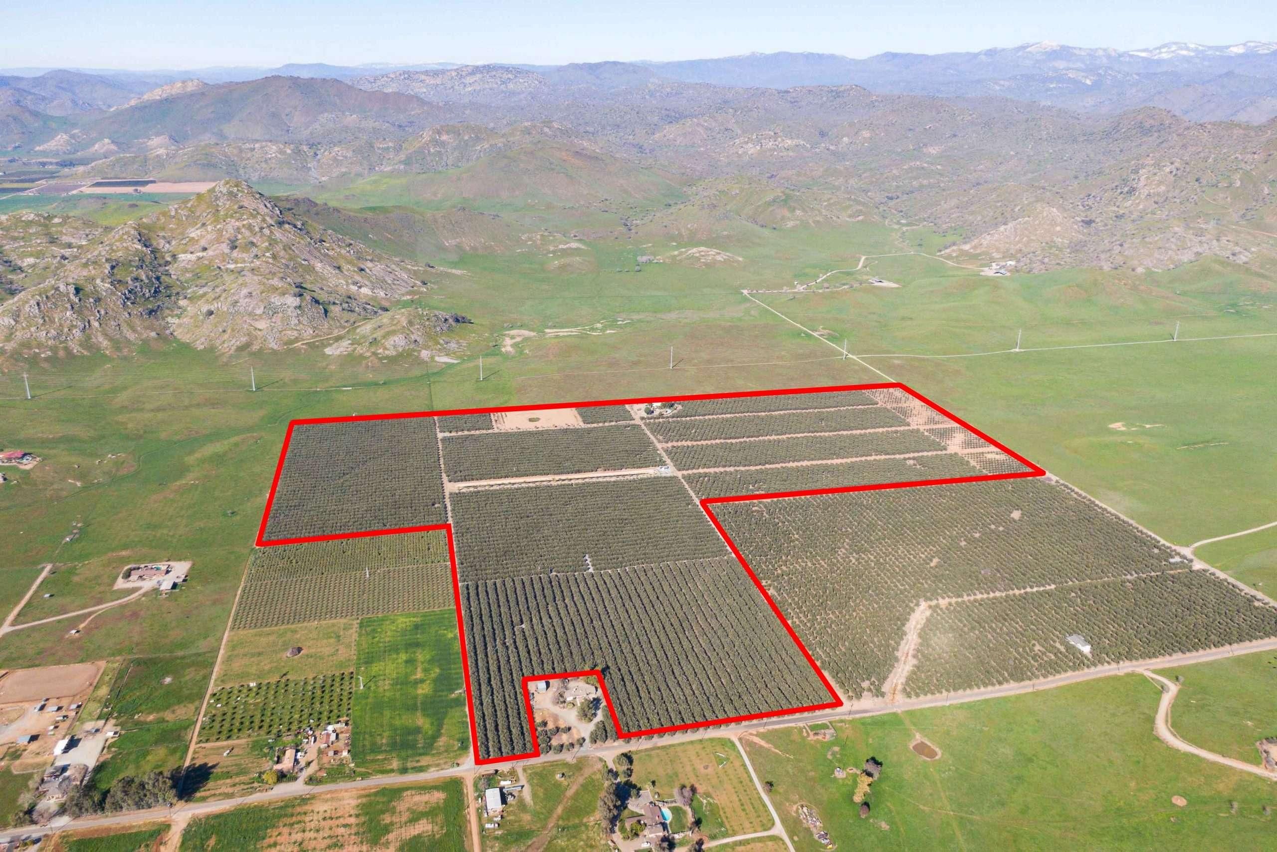 Woodlake, Tulare County, CA Farms and Ranches, House for sale Property