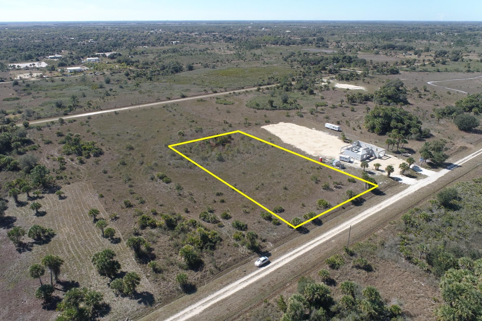 Okeechobee, Okeechobee County, FL Recreational Property, Undeveloped Land, Homesites for sale