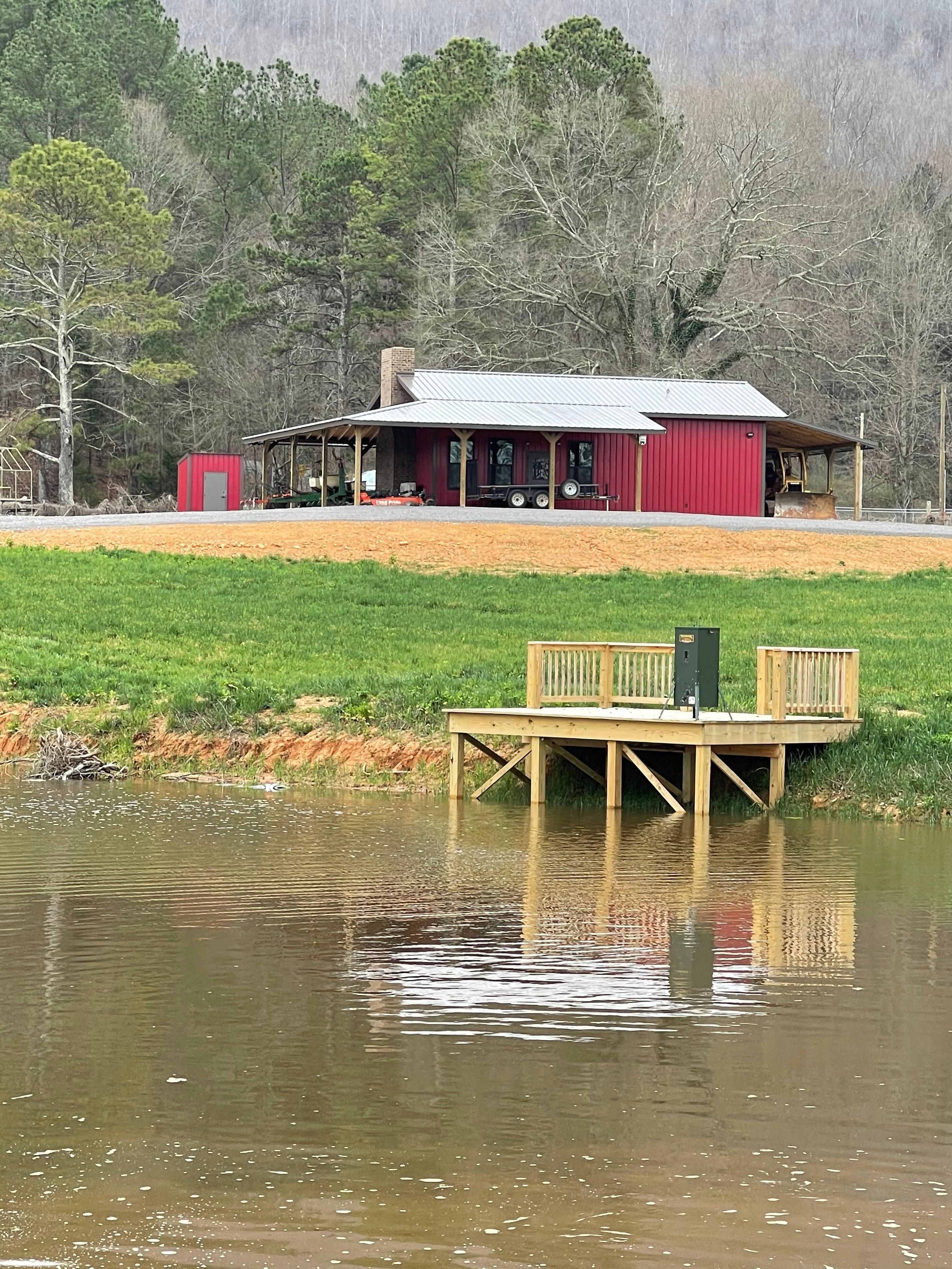 Stevenson, Jackson County, AL Hunting Property, House for sale Property