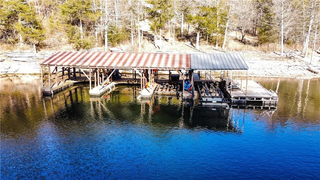 Rogers, Benton County, AR Undeveloped Land, Lakefront Property