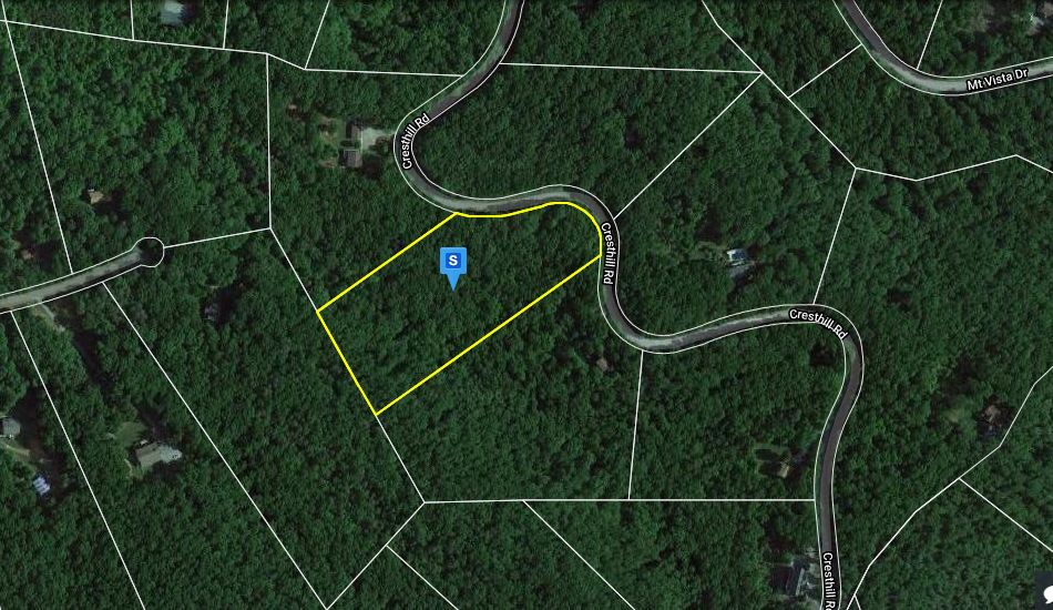 Lynchburg, Campbell County, VA Recreational Property, Undeveloped Land
