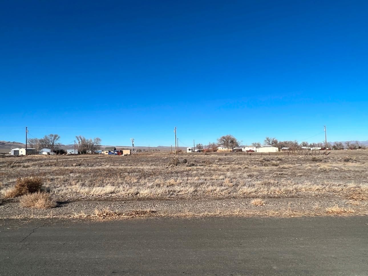 Crescent Valley, Eureka County, NV Recreational Property, Undeveloped