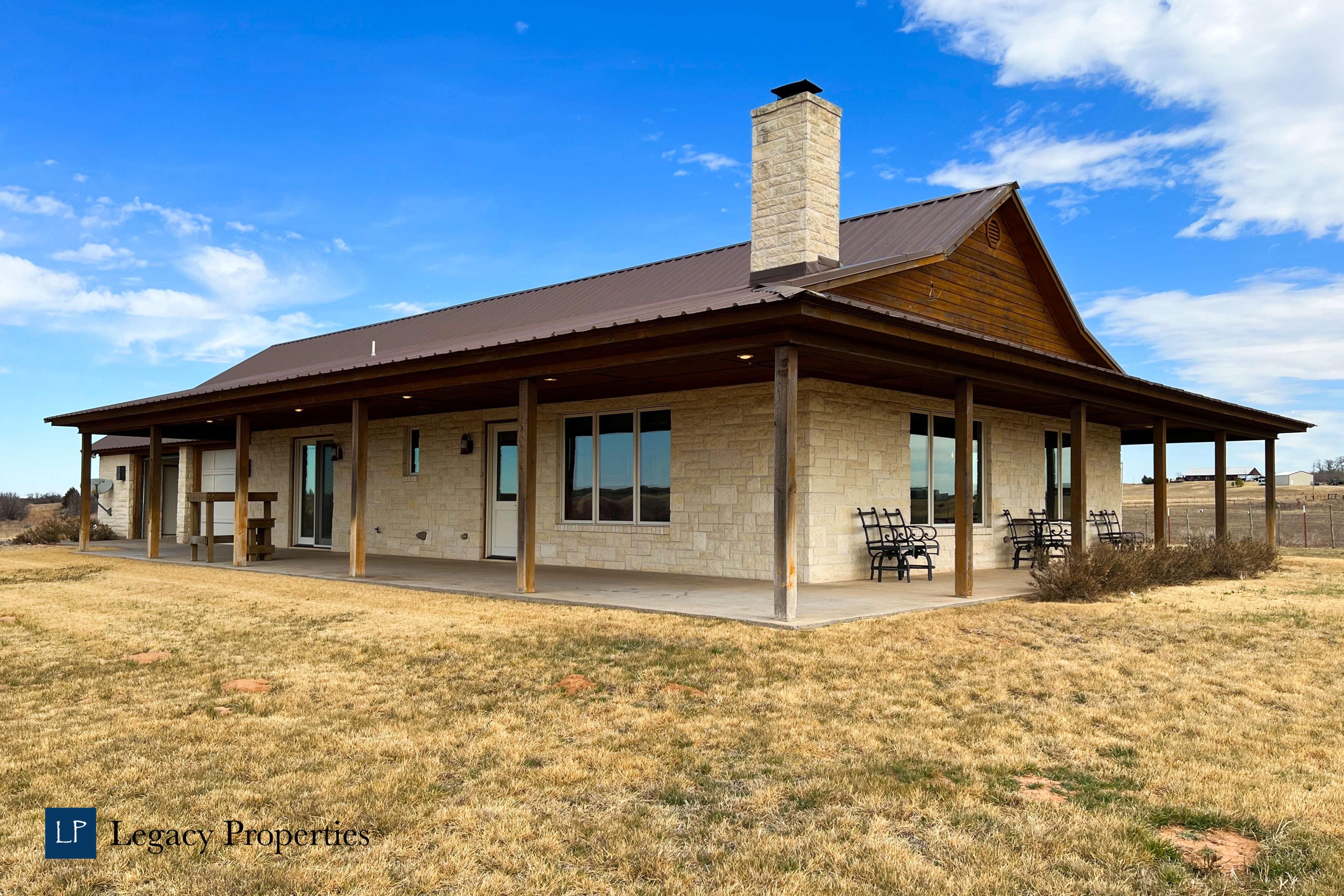 Devol, Cotton County, OK Farms and Ranches, Horse Property, Riverfront