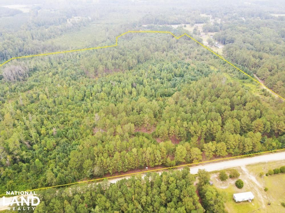 Morven, Anson County, NC Recreational Property, Timberland Property