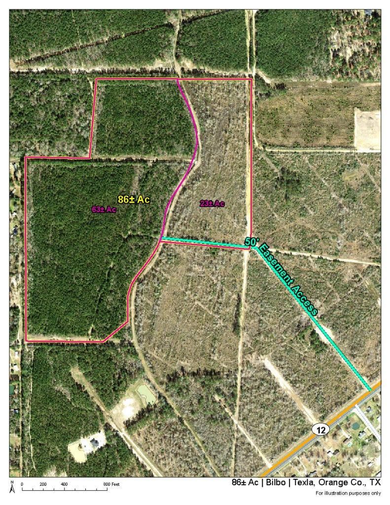 Orange, Orange County, TX Farms and Ranches, Hunting Property, Horse
