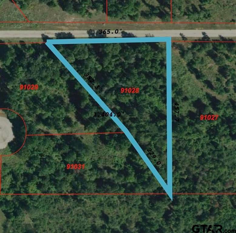 Hawkins, Wood County, TX Homesites for sale Property ID 412761950