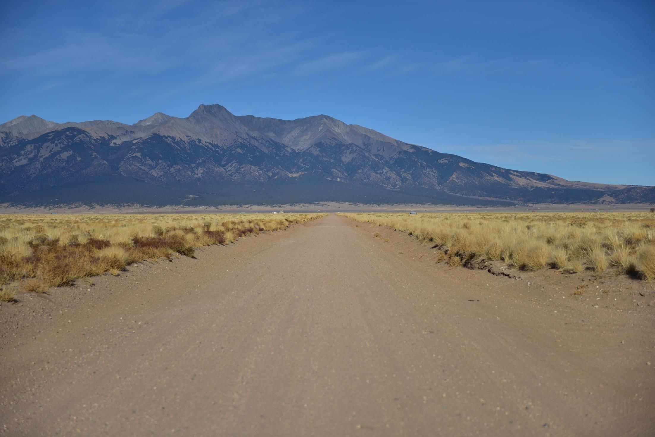 Blanca, Costilla County, CO Recreational Property, Undeveloped Land