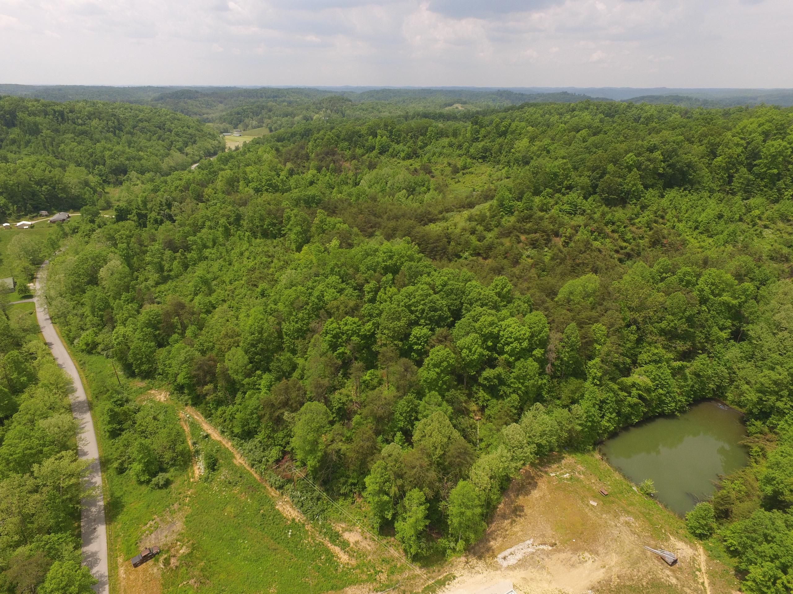 Hopewell, Greenup County, KY Recreational Property, Timberland Property