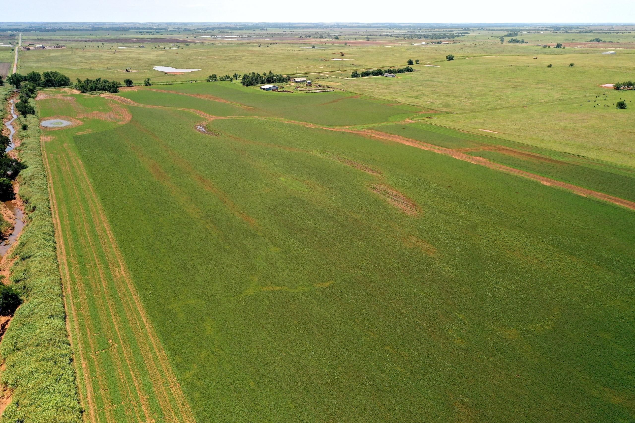 Pocasset, Grady County, OK Recreational Property, Hunting Property for