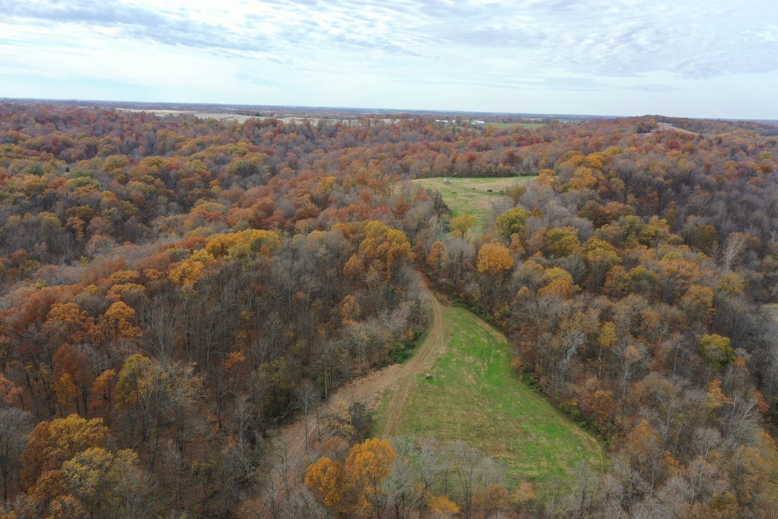 Frohna, Perry County, MO Recreational Property, Timberland Property