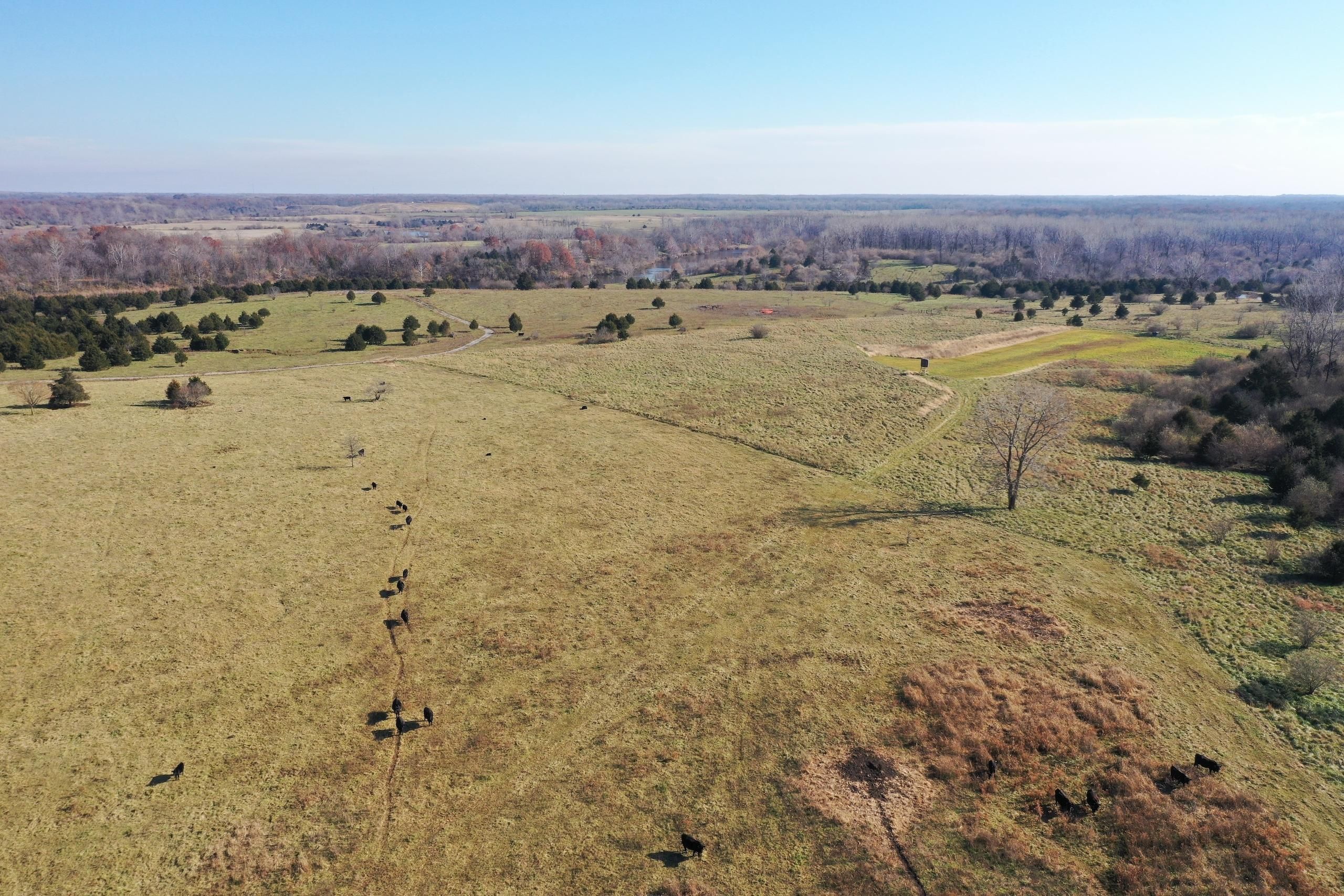 Du Quoin, Perry County, IL Recreational Property, Timberland Property