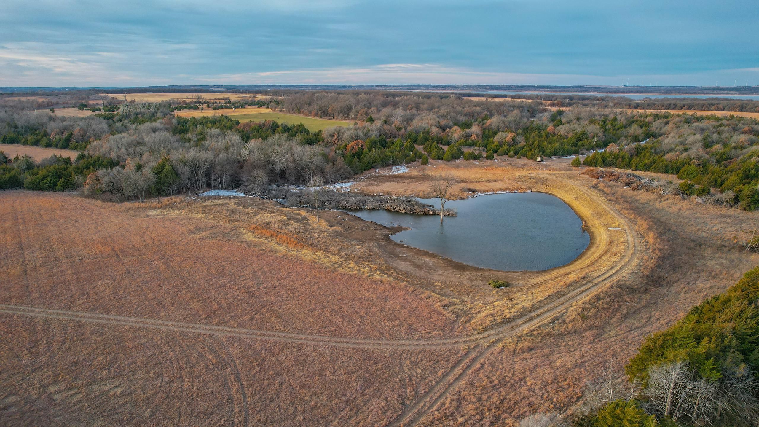 Kaw City, Kay County, OK Recreational Property, Hunting Property for