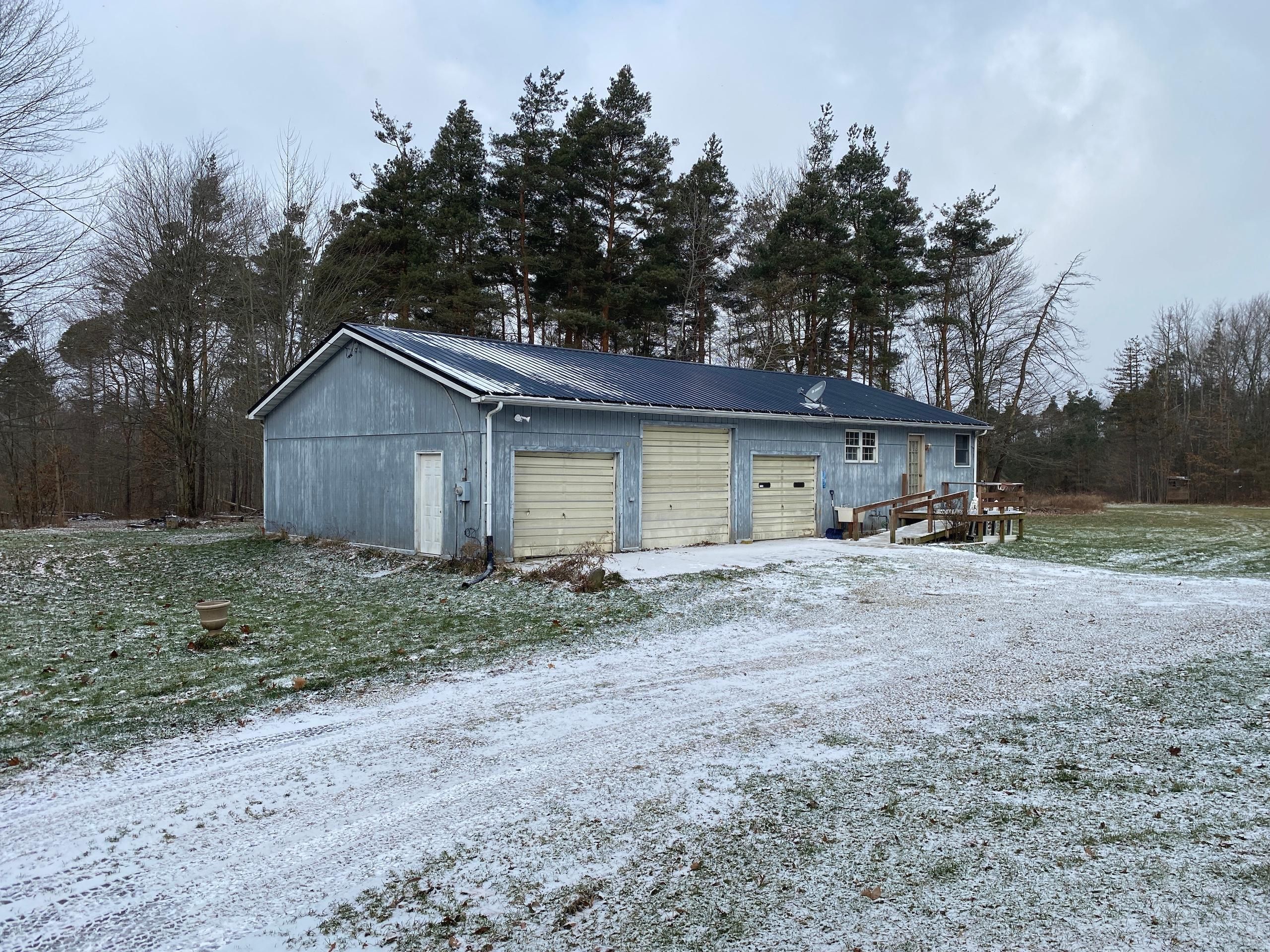 Cochranton, Mercer County, PA Recreational Property, Hunting Property