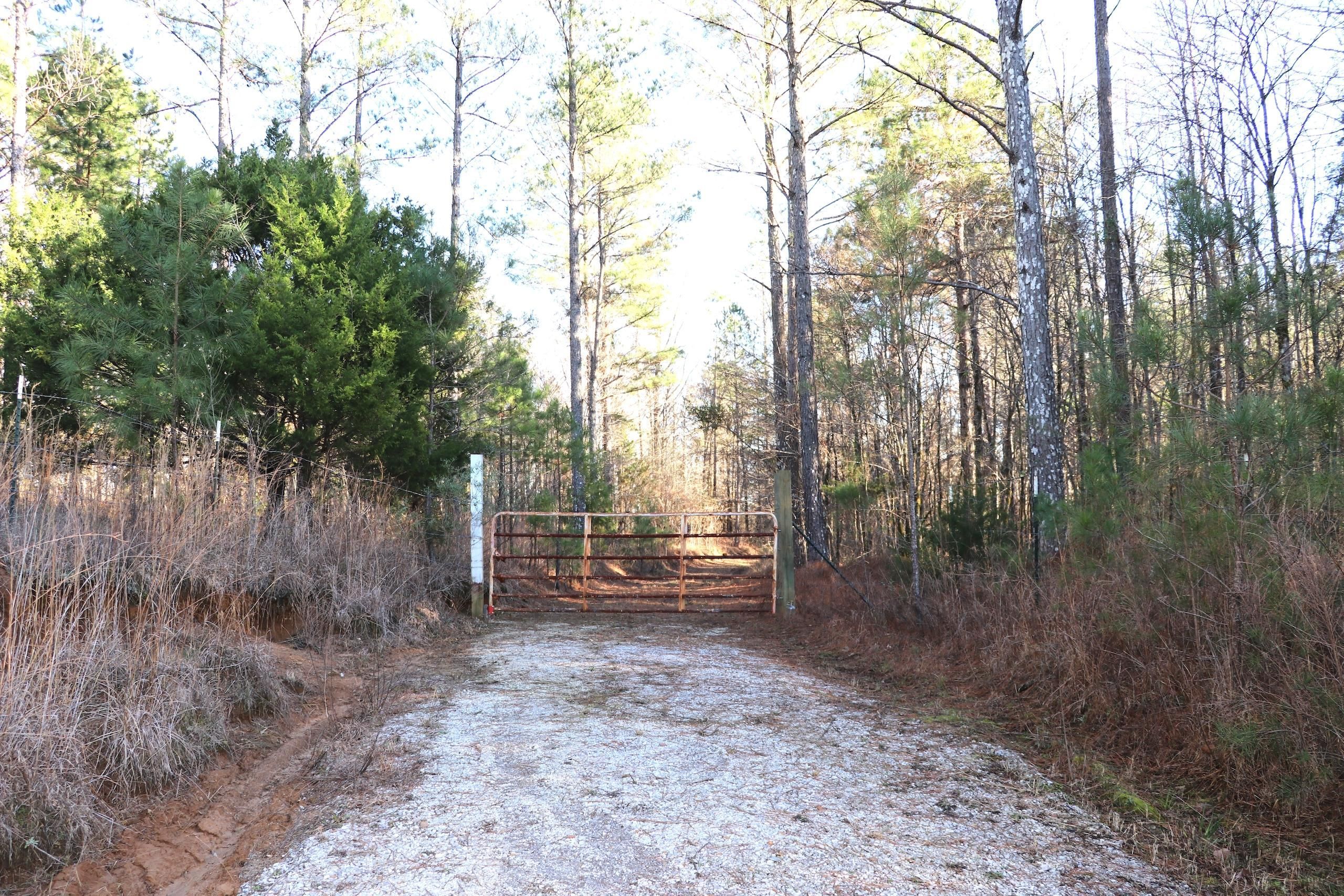 Gore Springs, Grenada County, MS Recreational Property, Timberland