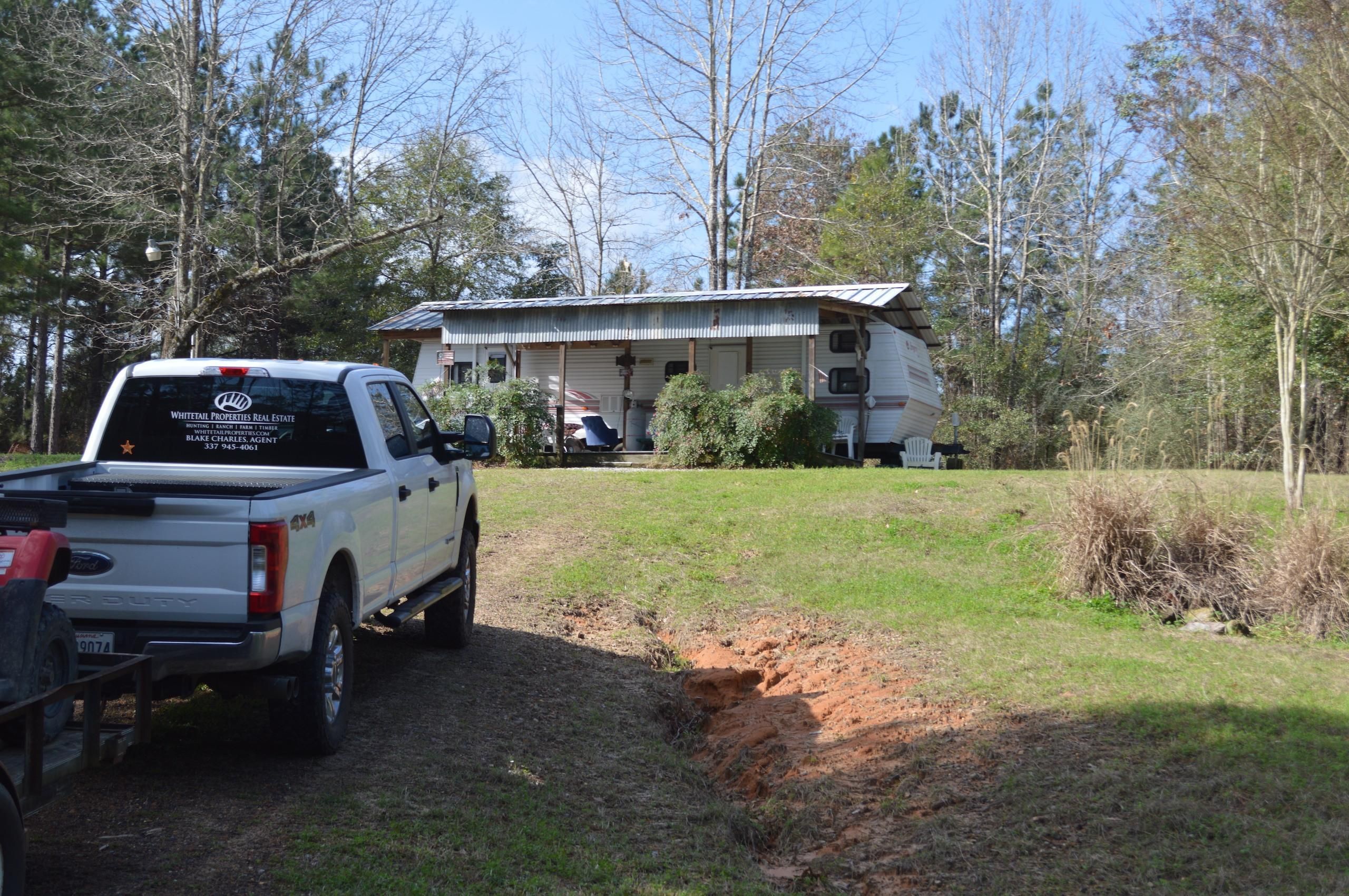 Lena, Natchitoches Parish, LA Recreational Property, Timberland